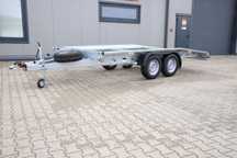 Gala Taurus T4027S 4.0 x 1.95 m DMC 2700kg Koła 14C