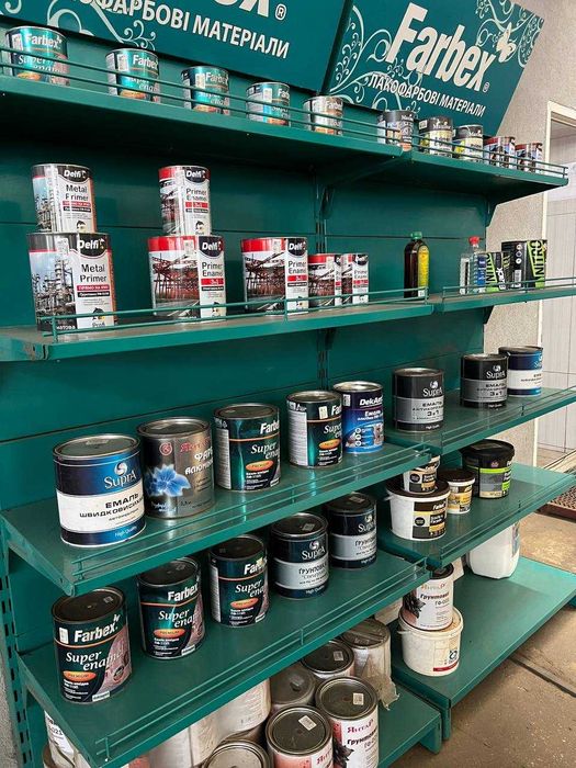 Металопрокат та  будівельні матеріали