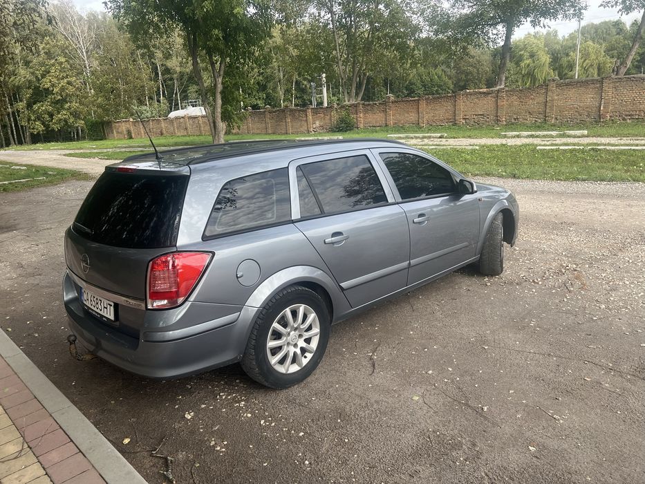 Opel Astra H, 1.6 бенз, 2005