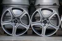 Alufelgi oryginal Mercedes 5x112 7,5Jx17 et52 cb66,6 grafitowe