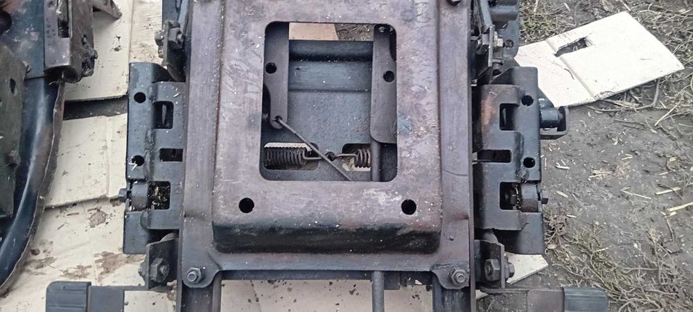 Продам сидіння мтз