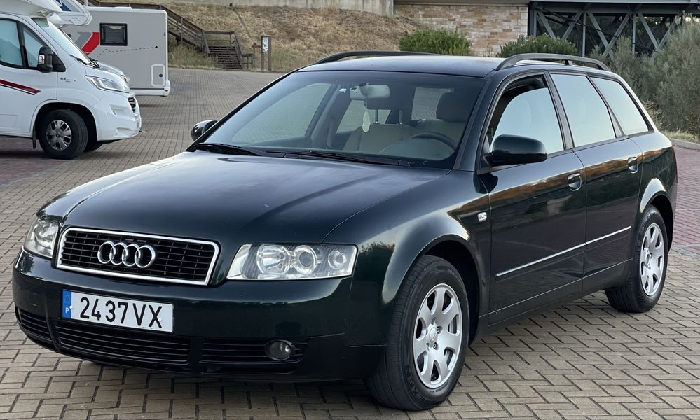 Audi A4 1.9TDi PD 130cv cx6 Nac-04