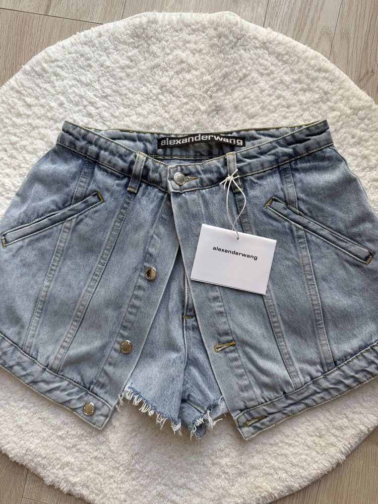 AlexanderWang шорты новые