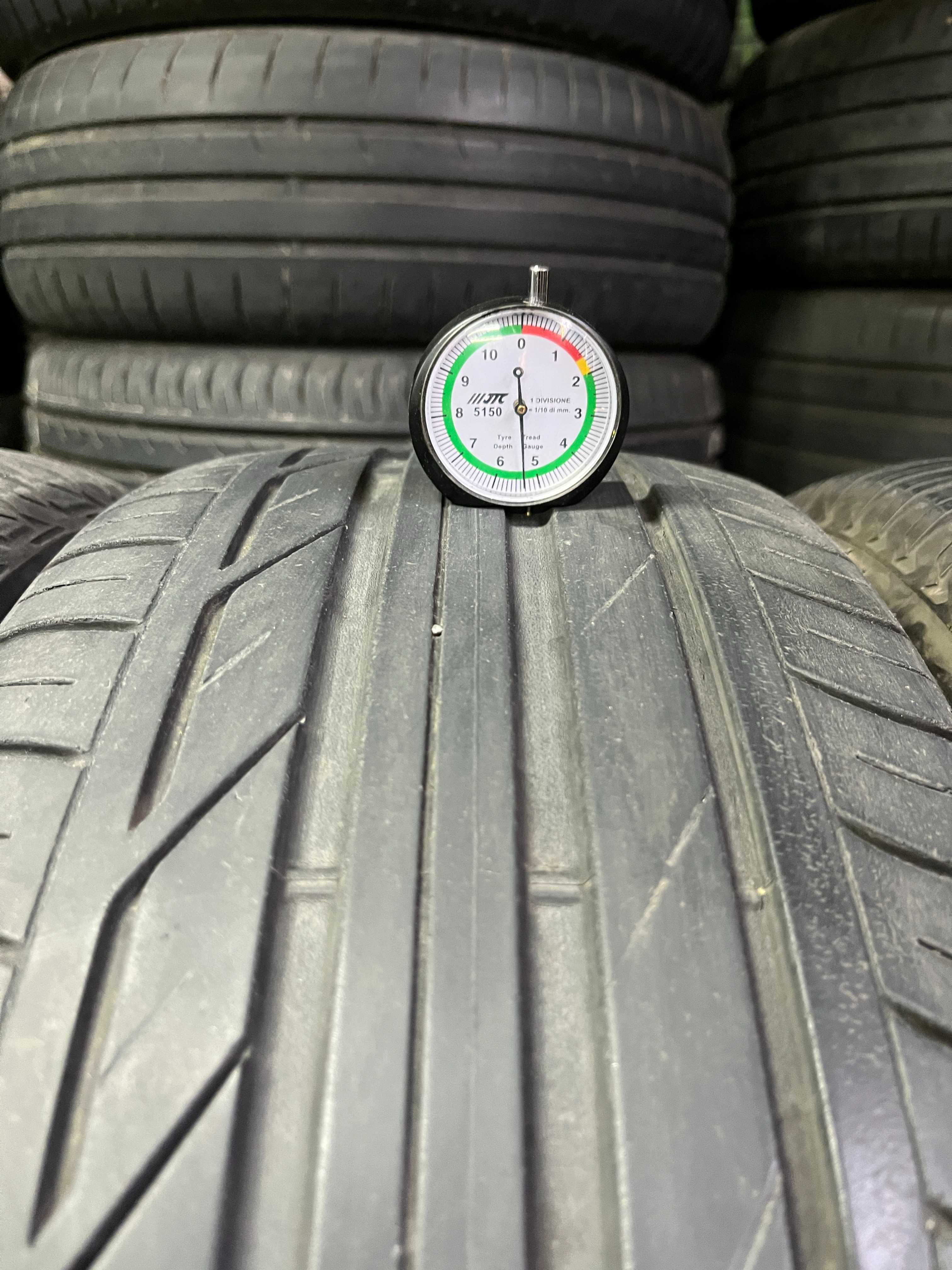 225/55 R17 Bridgestone комплект літо / лето