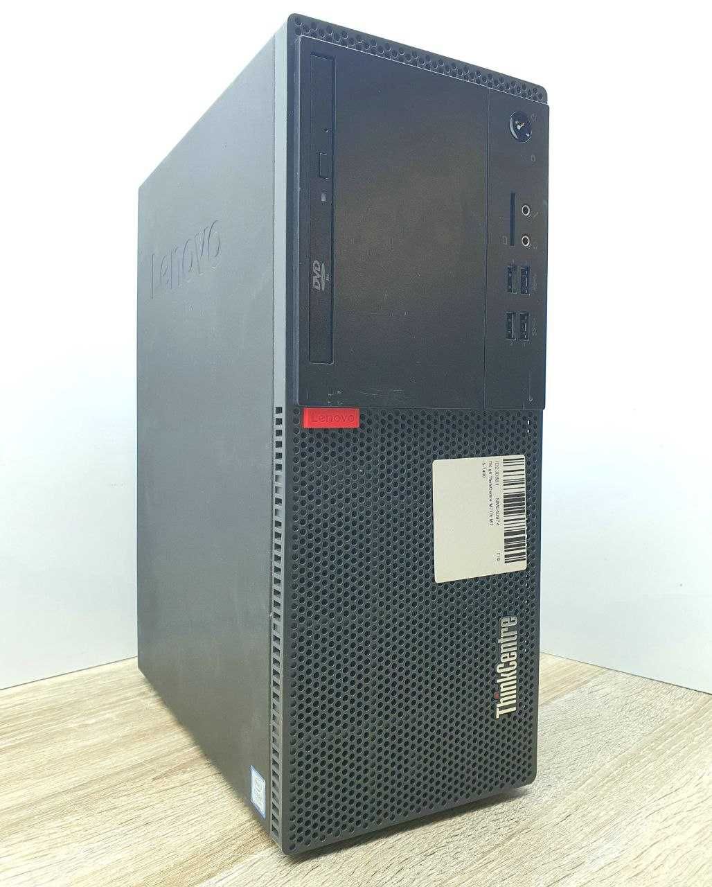 Гурт!Гарантія! ПК Lenovo M710T s1151/NO CPU/4слотиDDR4/M.2/VGA/DP