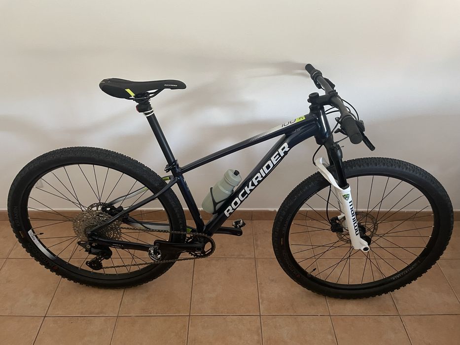 BTT Rockrider XC cross country 100