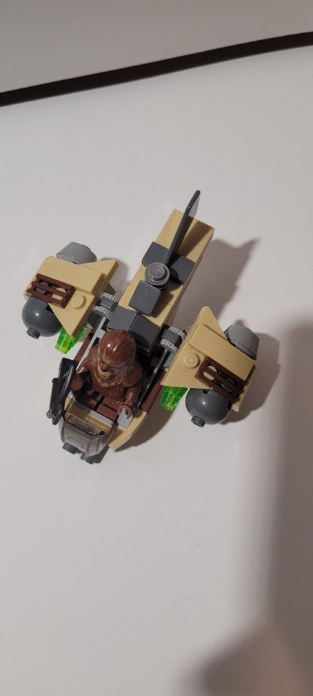 LEGO Star Wars 75129 Okręt bojowy Wookiee