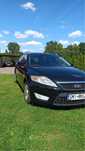 Ford Mondeo Mk4 2.0 Benzyna 145km w gazie