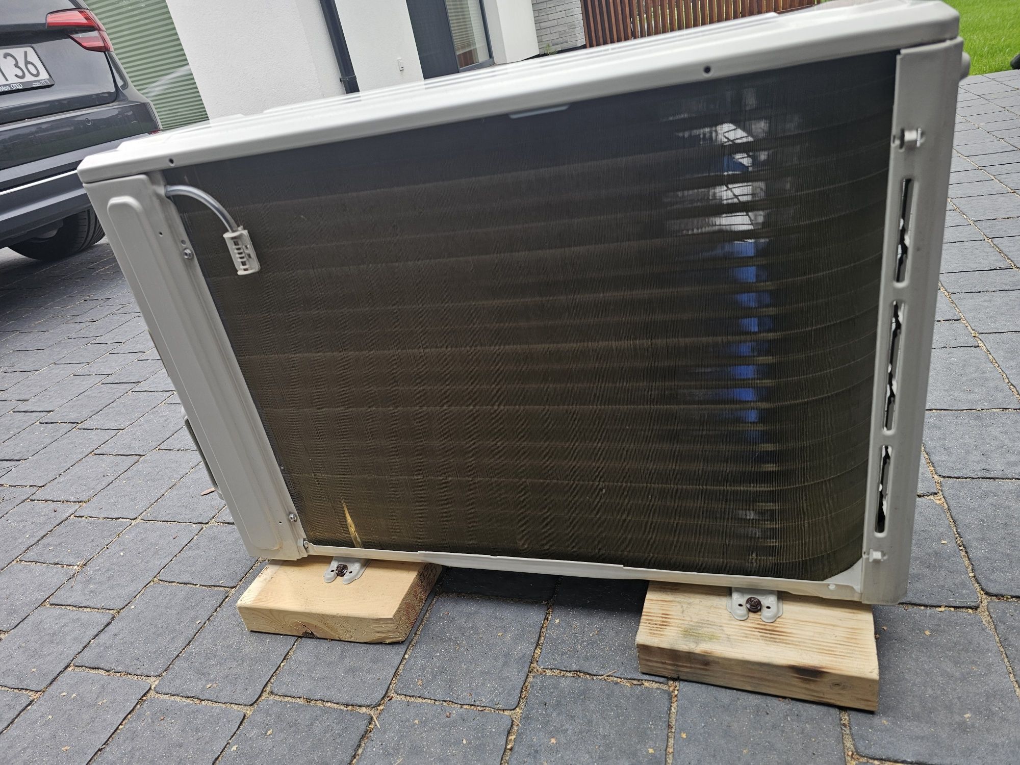 Agregat klimatyzacji  KAISAI KWX-12HRGO