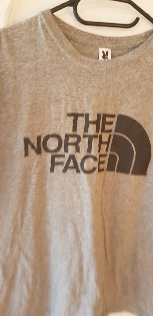 T-shirt damski The North Face w super stanie