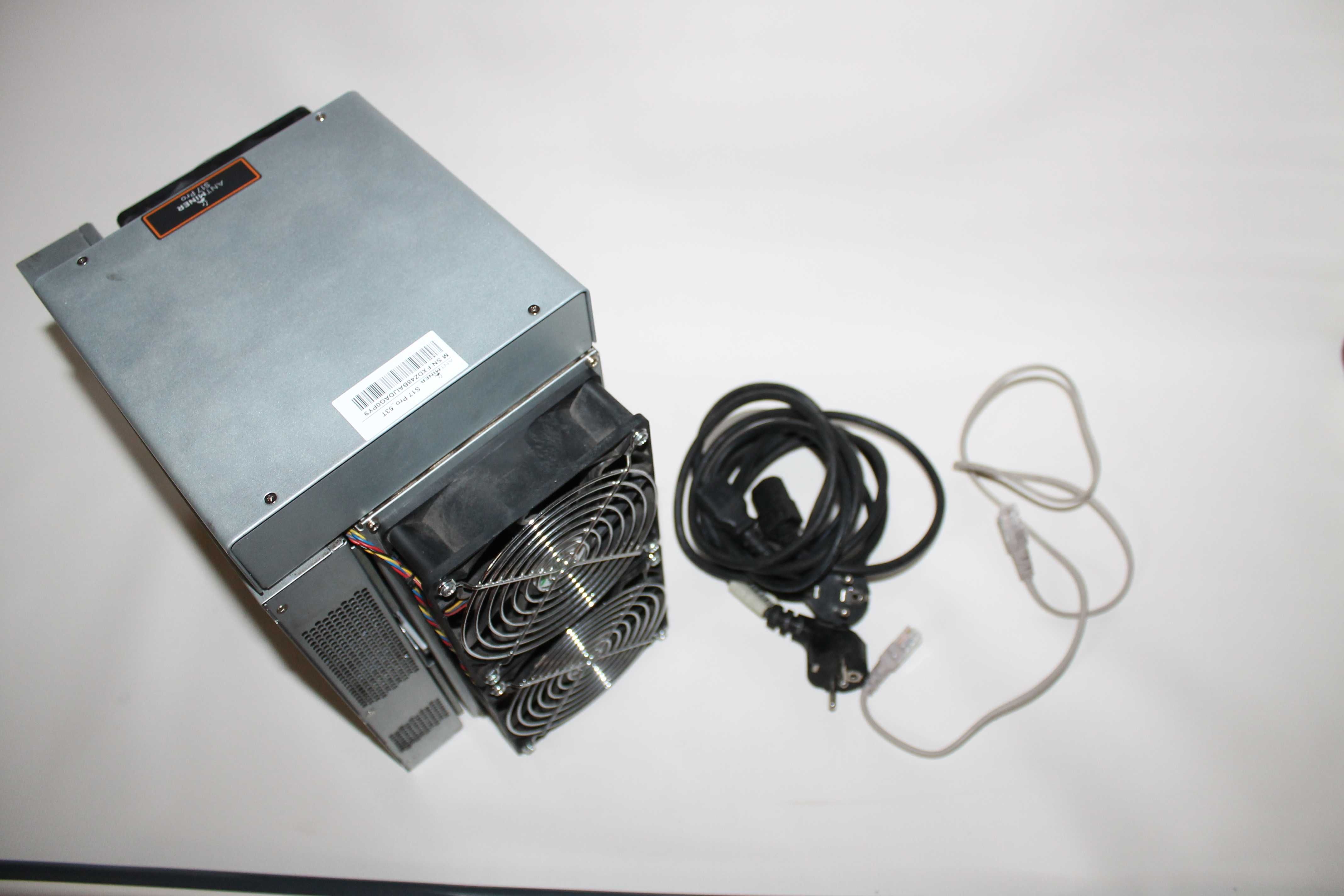 Asic Antminer S17 Pro 53-56T Bitmain