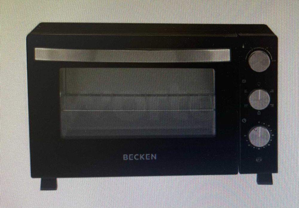 Mini forno becken