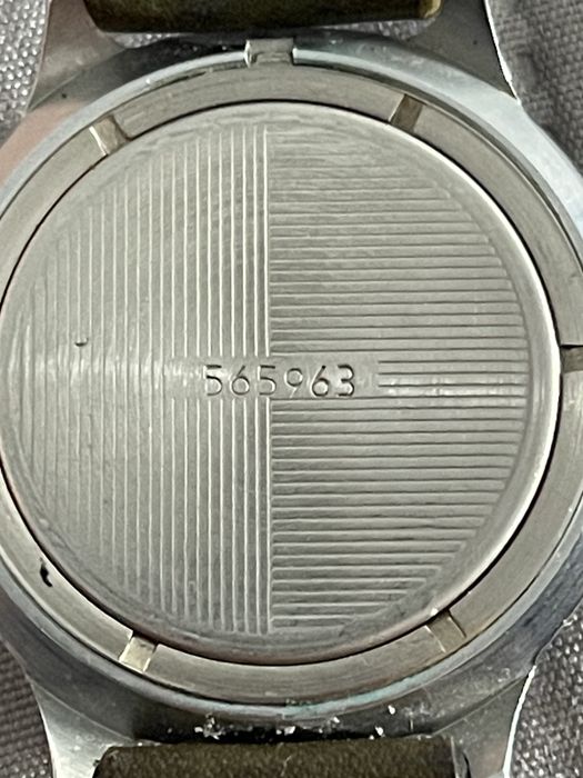 Годинник Восток оригінал.