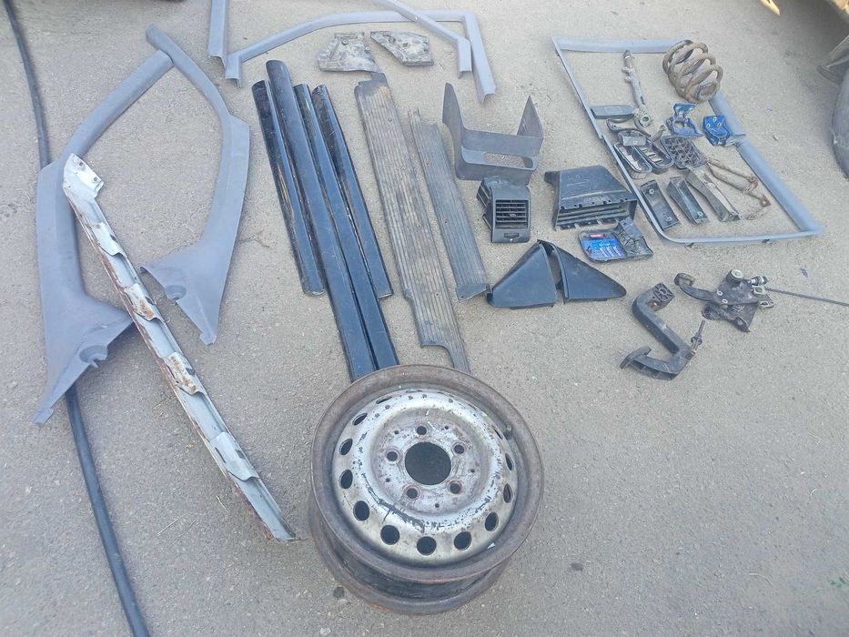 пластик віто 638