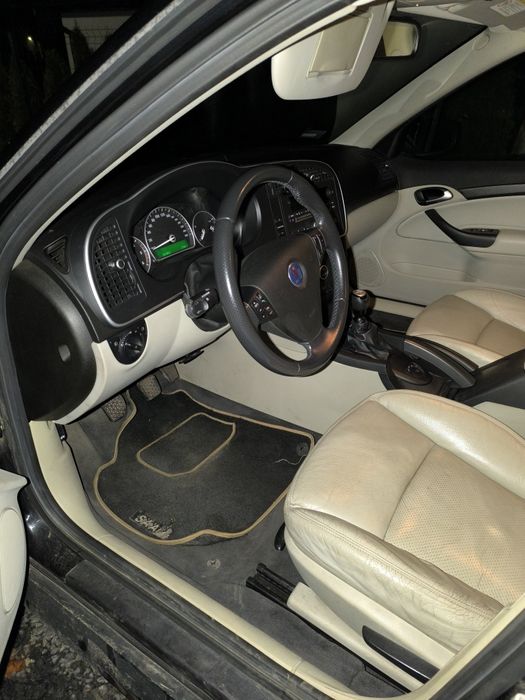 Sprzedam Saab 9-3 1.9 Tid 120 koni w posiadaniu od 7 lat!