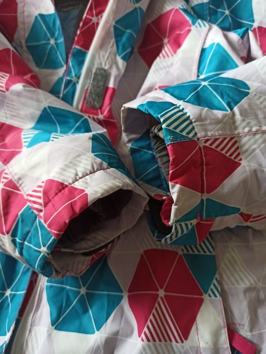 Kurtka narciarska zimowa