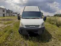 Iveco daily IV doka bus