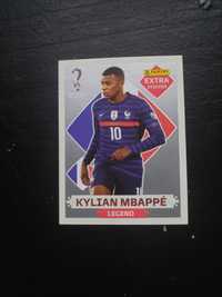 mbappe legend prata