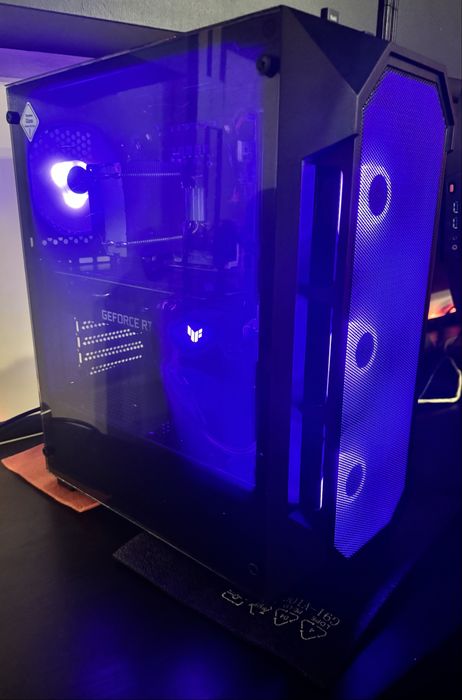 PC de Alto Desempenho - Gaming e Ediçǎo | Rtx 3060Ti