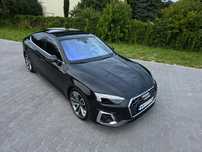 Audi A5 F5 Sportback 2.0 45 TFSI 265KM 195kW Quattro Automat