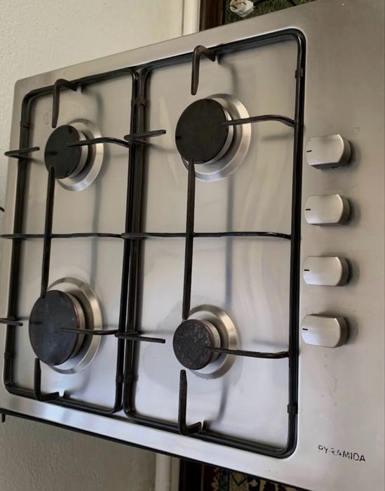 Варочна поверня Піраміда