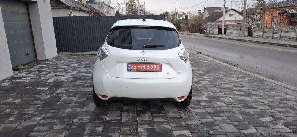 Продам Renault Zoe