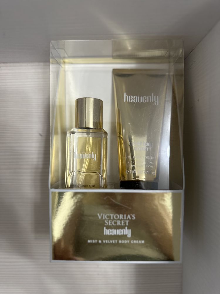 Подарунковий набір Victoria’s Secret Heavenly