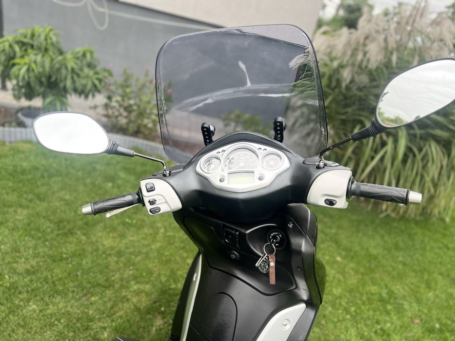 Sprzedam motocykl Yamaha XCity 125 jak Nowa