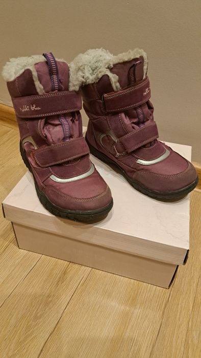 Kozaki zimowe roz 31