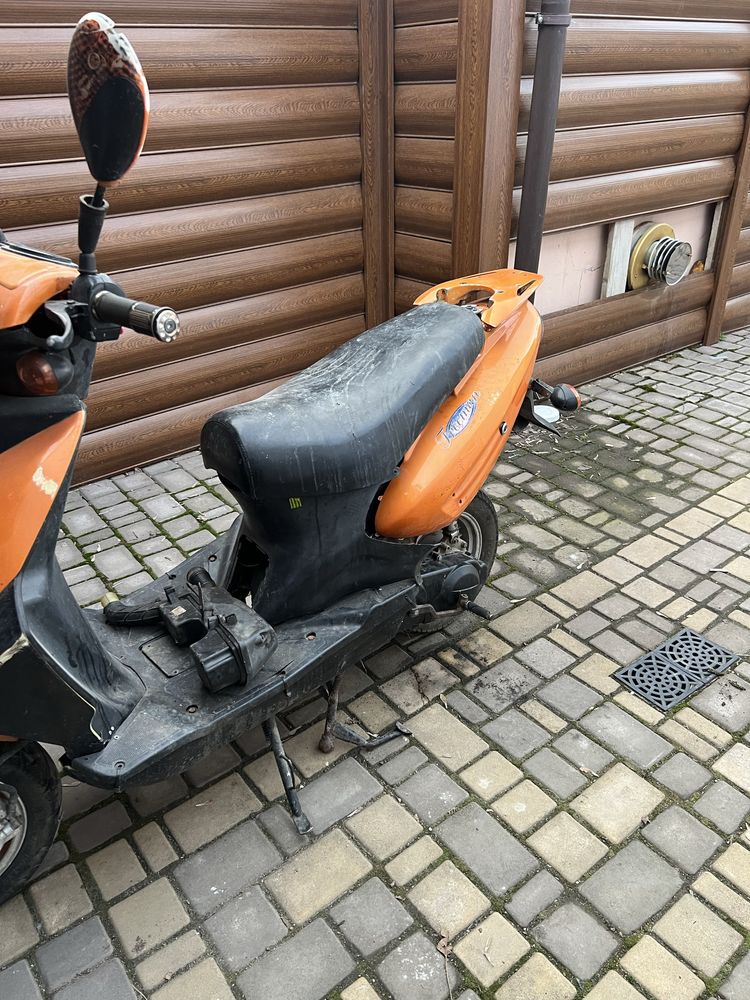 Мопед Viper (50cc)  не (НАХОДУ)