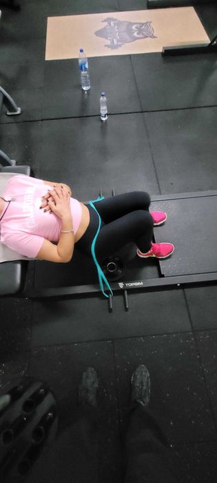 Banco Hip Thrust / Elevação Pélvica