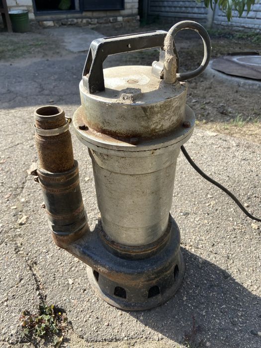 Насос дренажно-фекальный SWP/Р-238