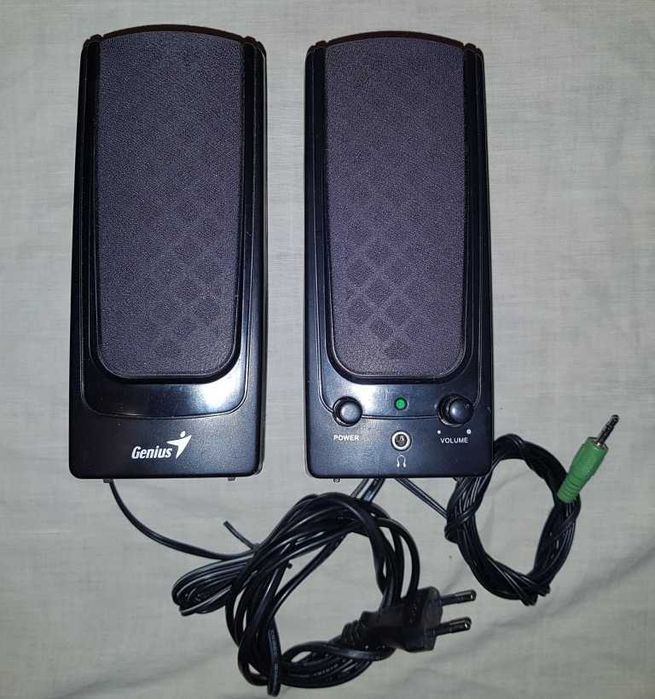 компьютерные колонки Genius Luxeon