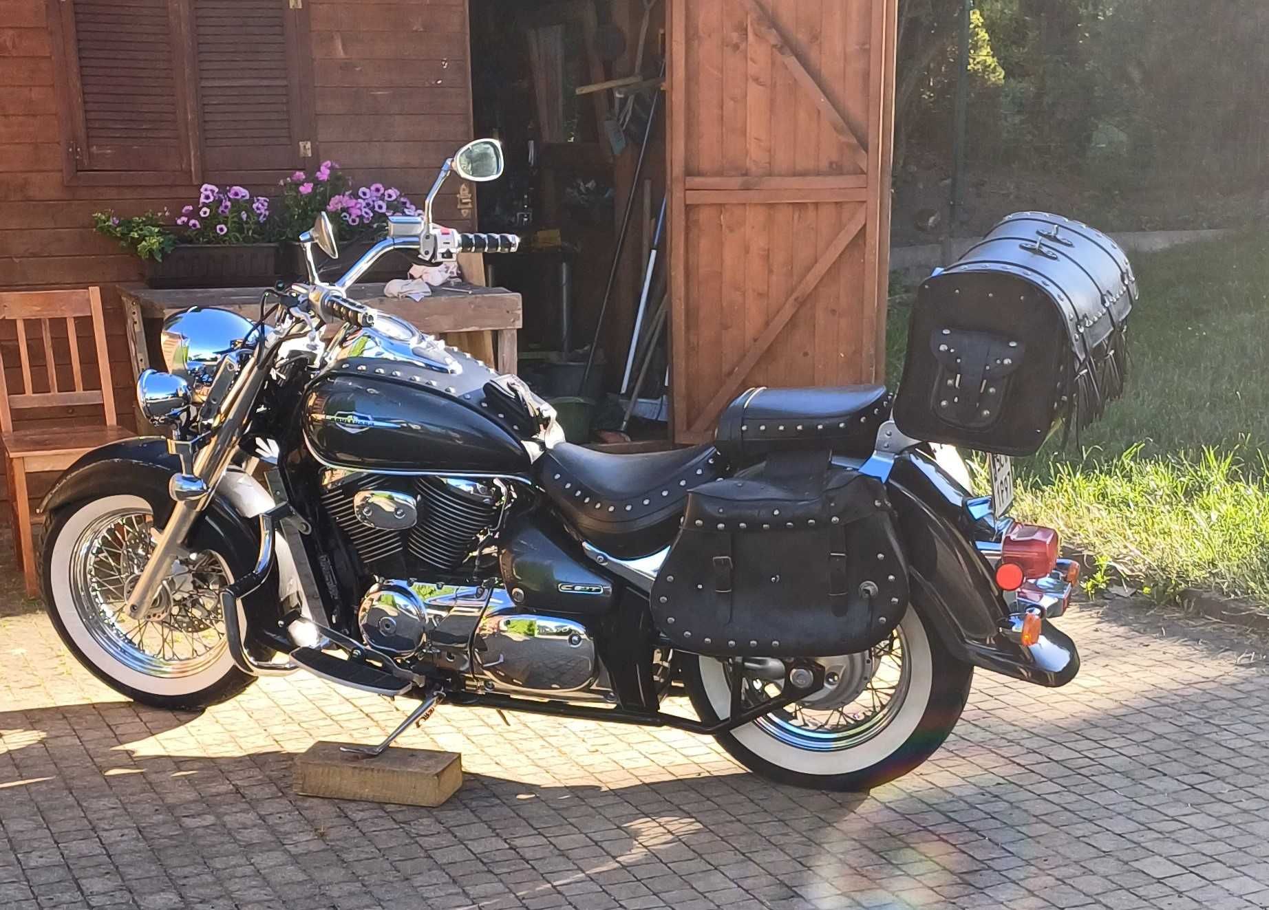 Suzuki Volusia C50 Boulevard
