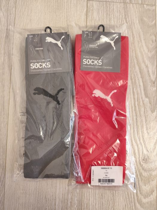 Шкарпетки футбольні пума.puma football socks
