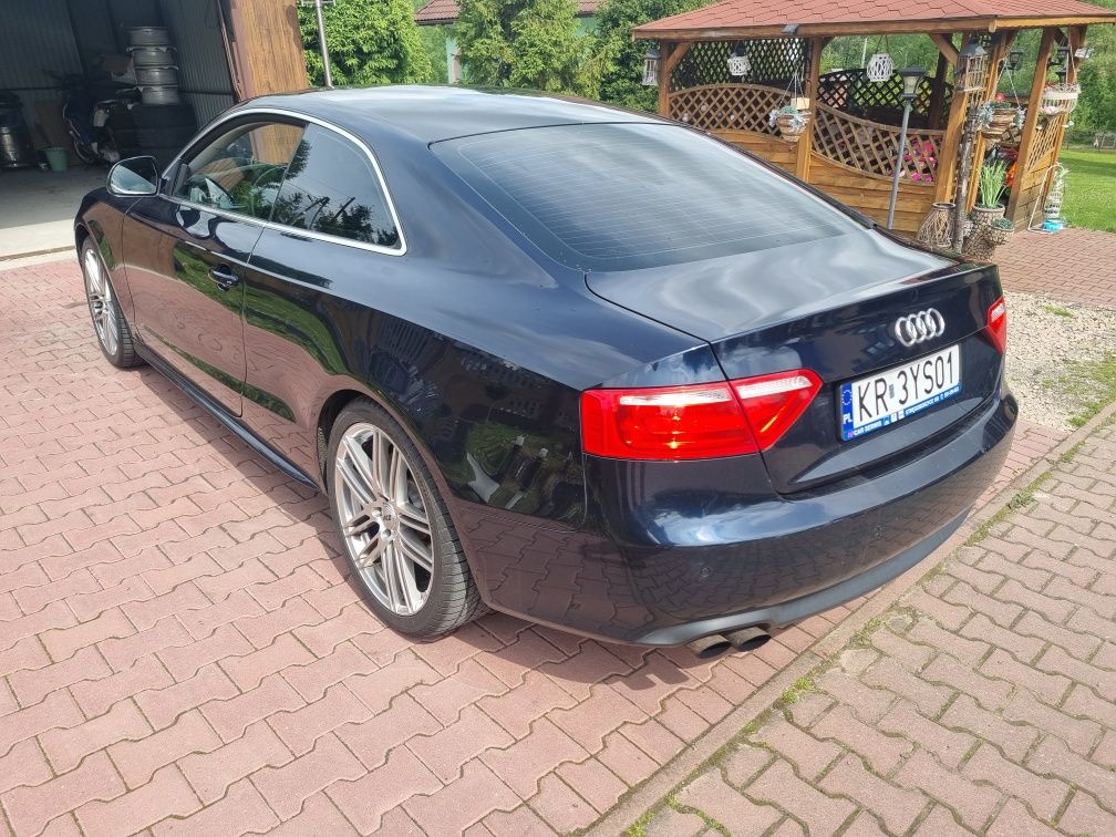 Audi a5 2.0 tfsi