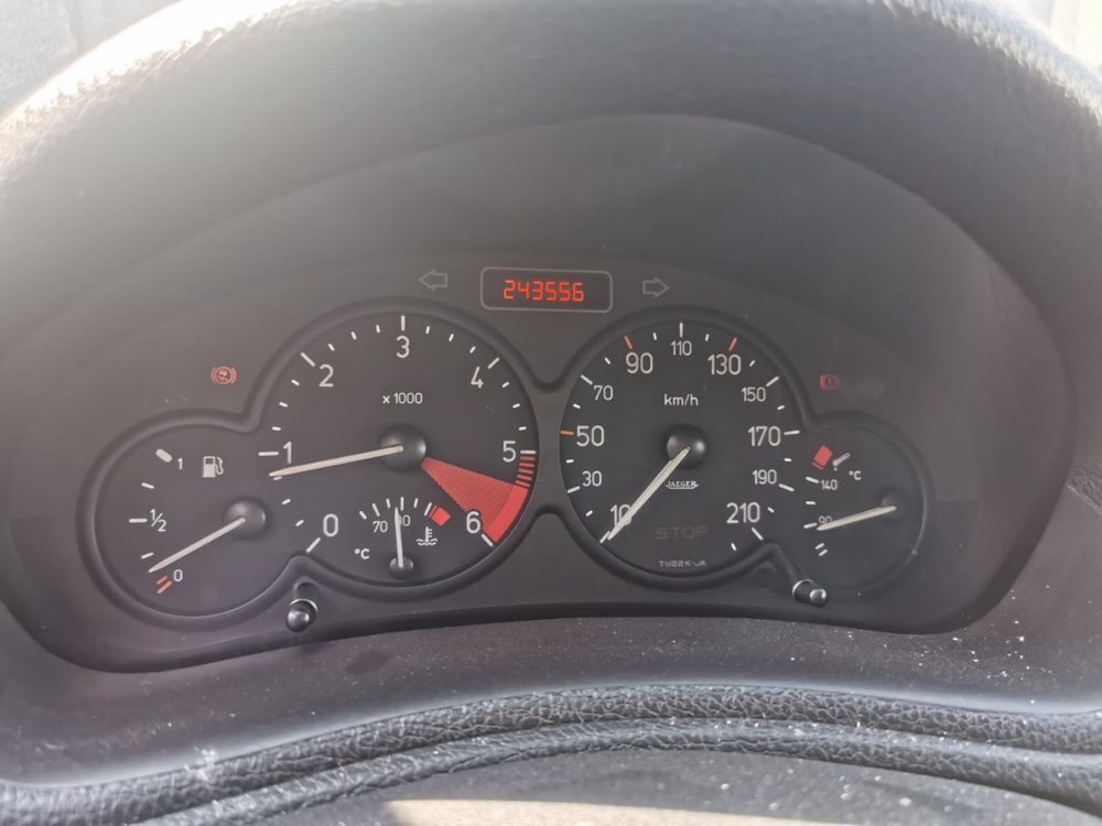 Peugeot 2.0 HDI