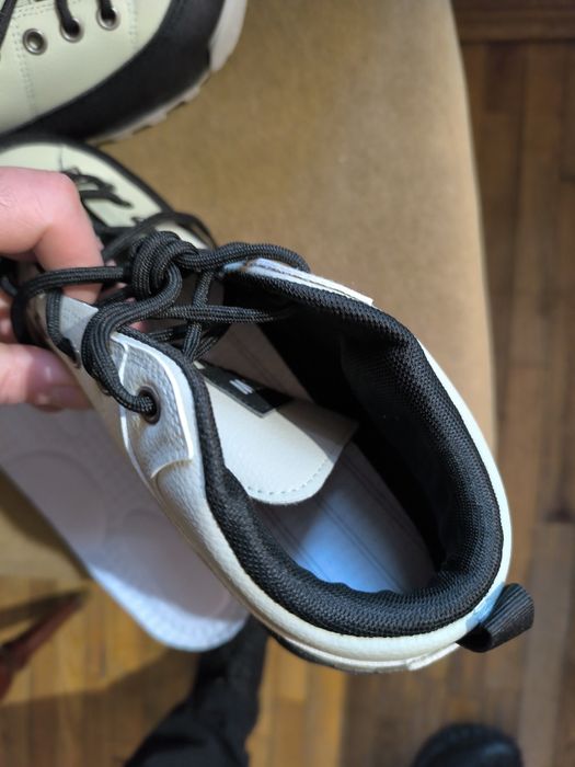 Новые осенние ботинки стелька 28 см