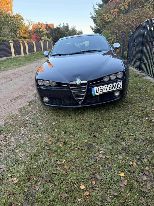 Alfa Romeo 159 2.0 JTDm Grubo do inwestowana !!!