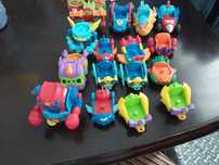 Pojazdy super zings