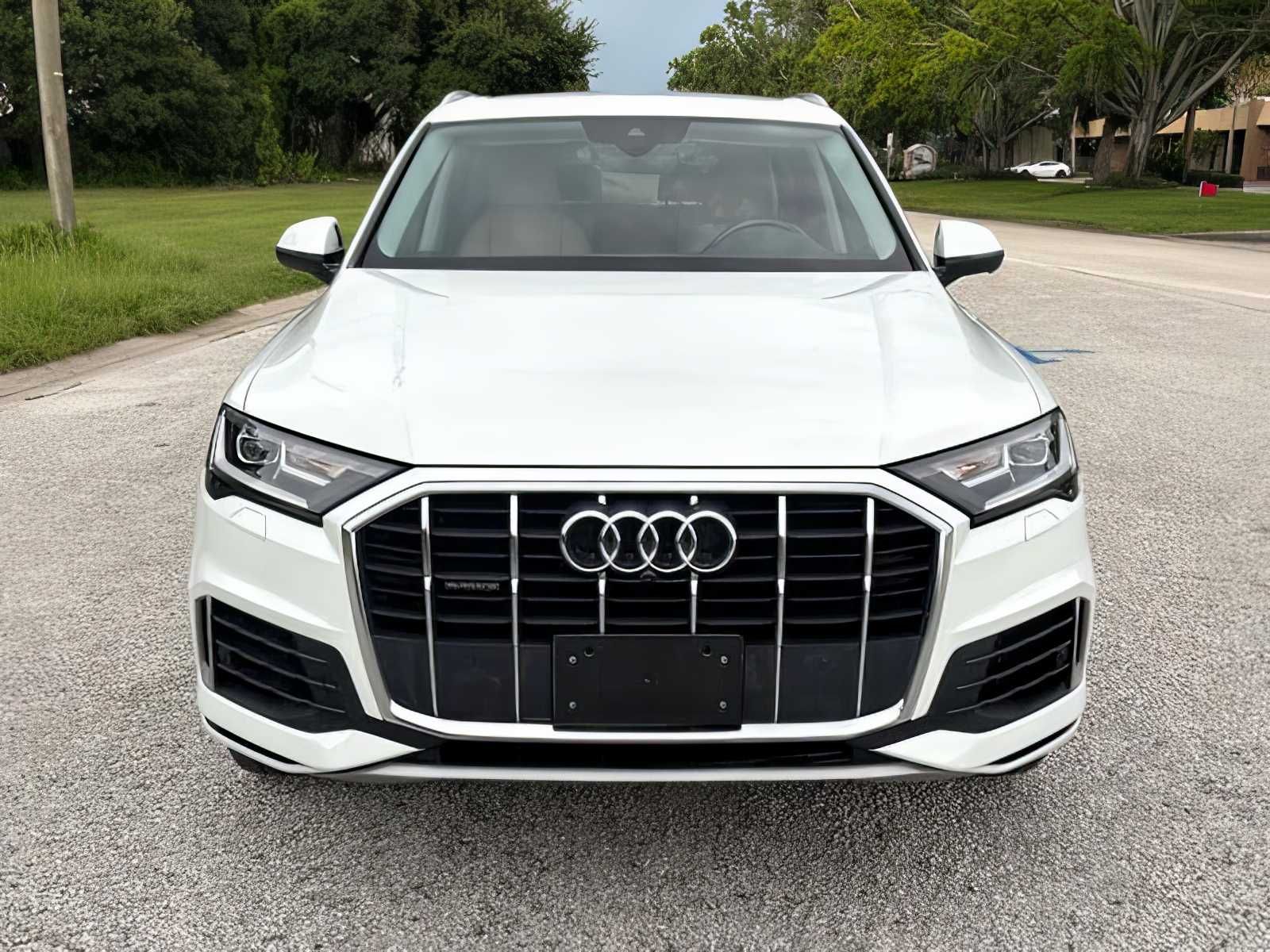 2020 Audi Q7 quattro