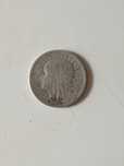 2 złote Głowa Kobiety 1933, srebro