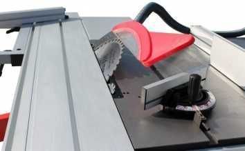 Мініформатний станок Holzmann TS 315VF