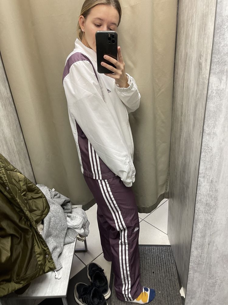 Жіночій костюм Adidas