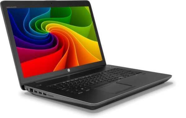 LAPTOP HP ZBOOK 17,3 FHD IPS/ i7HQ/ 16/ SSD 256/ 6 xUSB/ NVidia/ Dowóz
