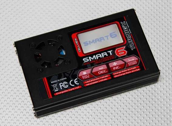 Зарядное устройство Turnigy Smart 6 80w 7A