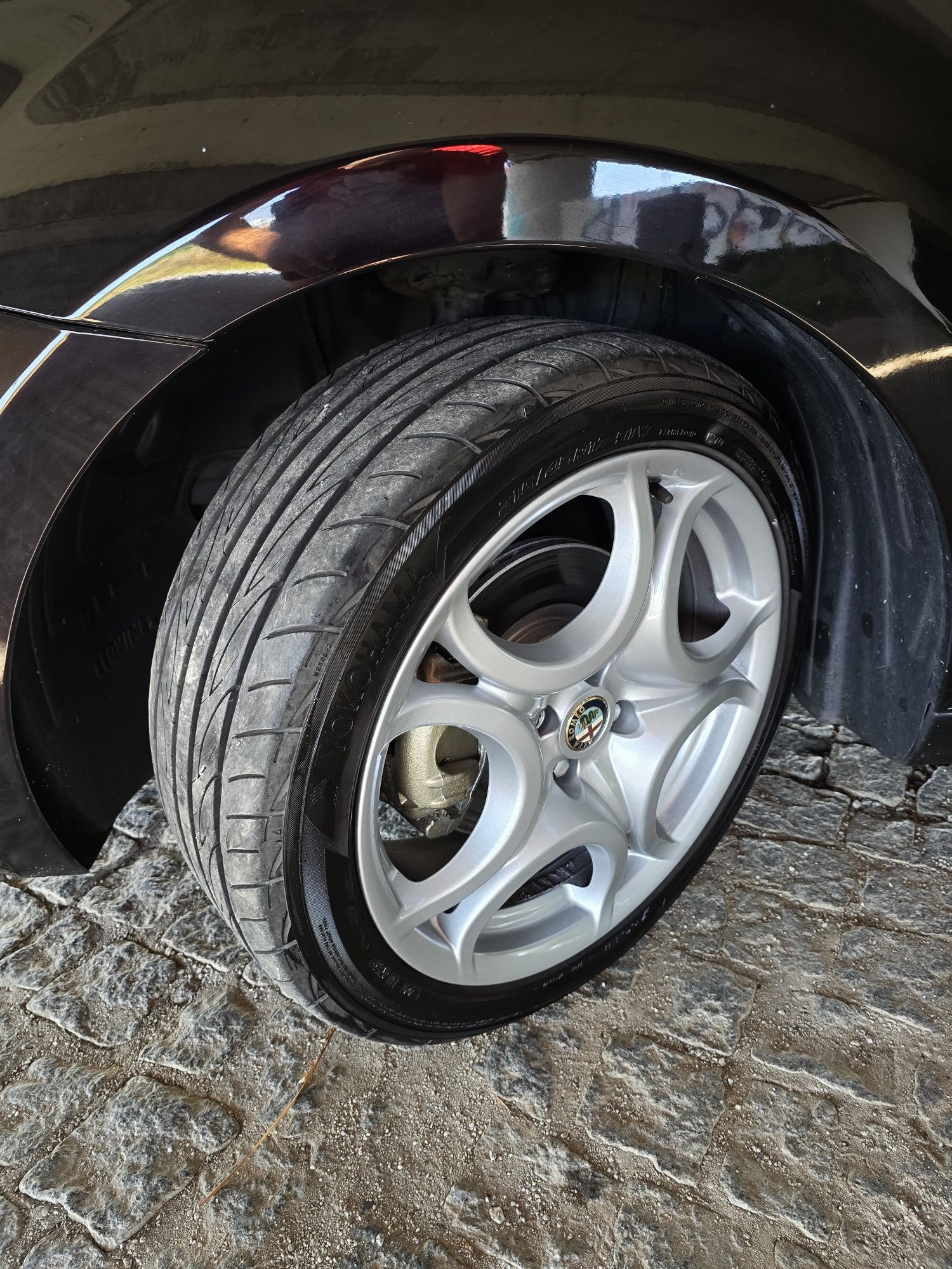 Alfa Romeo Mito 1.3 JTD Nacional