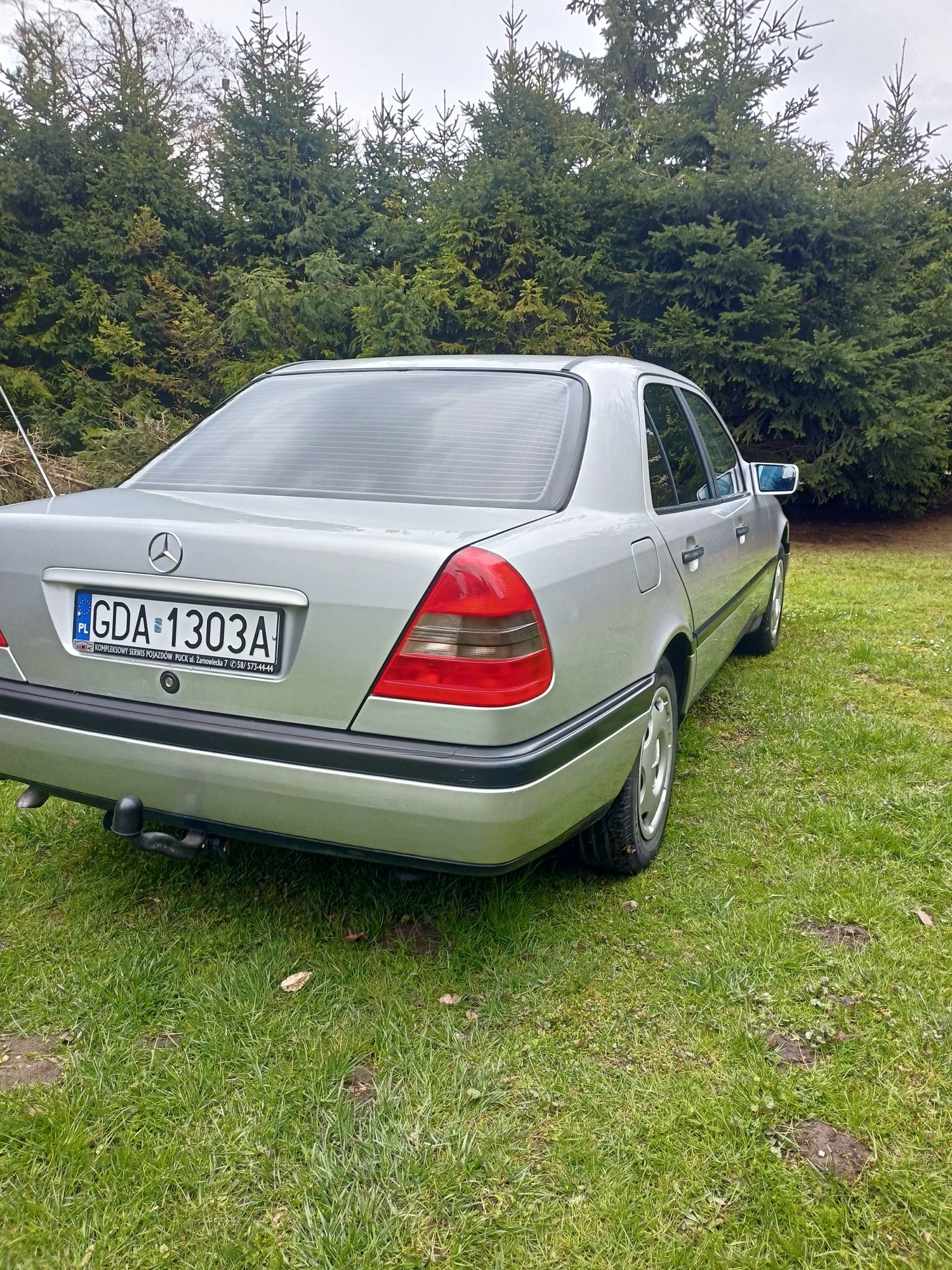 Mercedes W202 2.2d