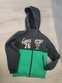 Kurtka Softshell na 140..