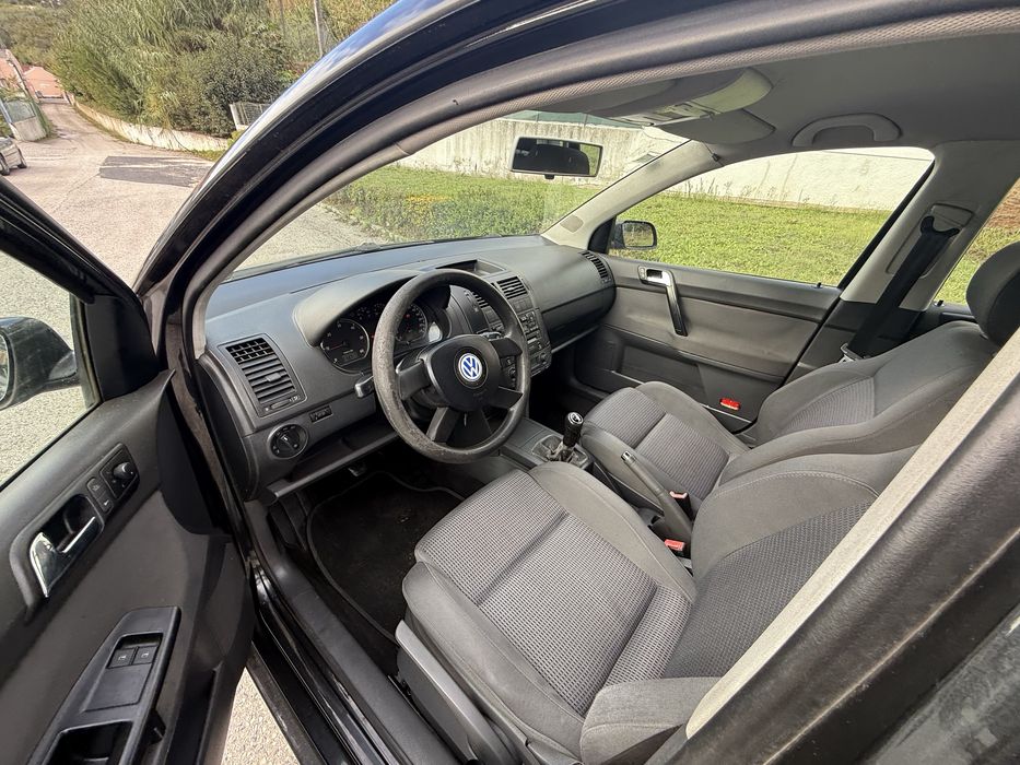 Vw polo 1.4 TDI 2002 Nacional